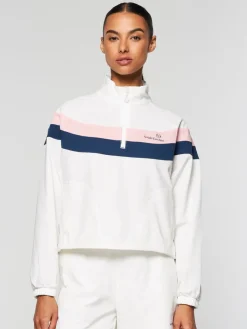 New Fohn Track Jacket- Gardenia View All