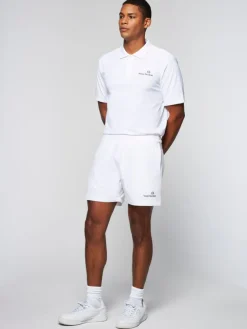 Discount Foro Short- Brilliant White Matching Separates