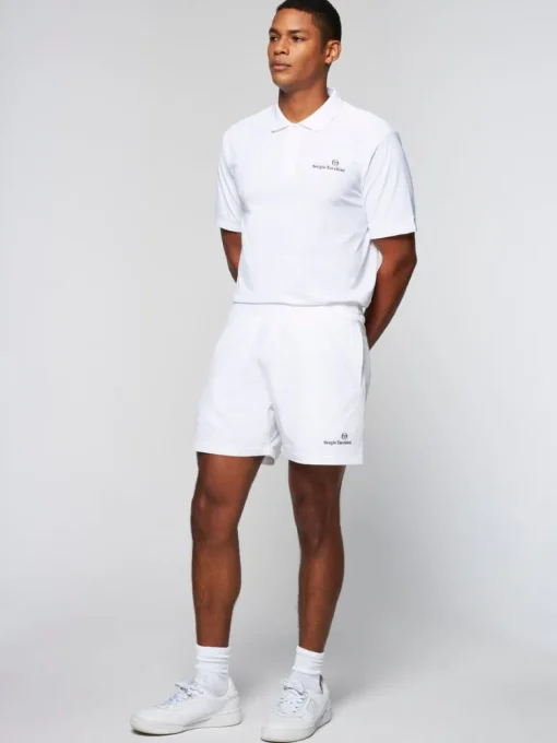 Discount Foro Short- Brilliant White Matching Separates