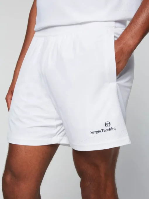 Discount Foro Short- Brilliant White Matching Separates