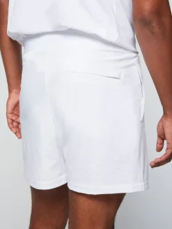 Discount Foro Short- Brilliant White Matching Separates