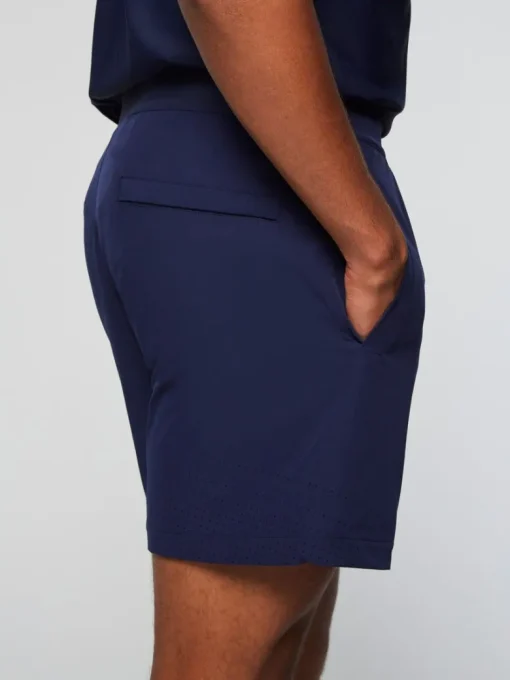 Best Foro Short- Maritime Blue View All