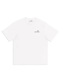 Clearance Foro T-Shirt- Brilliant White For The Court