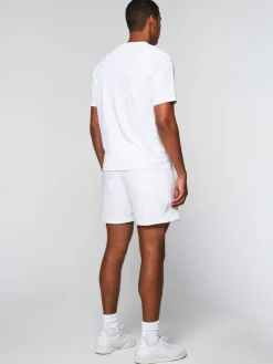 Clearance Foro T-Shirt- Brilliant White For The Court