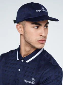 Outlet Geo Cap-Maritime Blue View All
