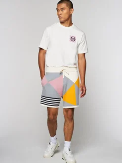 Clearance Geo Knit Short- Multi Shorts And Swim