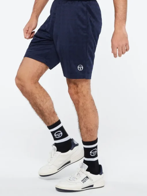 Best Geo Short-Maritime Blue Shorts And Swim