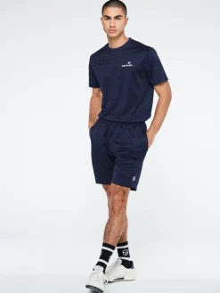 Best Geo Short-Maritime Blue Shorts And Swim