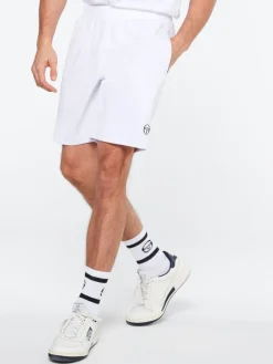 Sale Geo Short-White For The Court