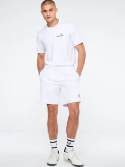 Sale Geo Short-White For The Court