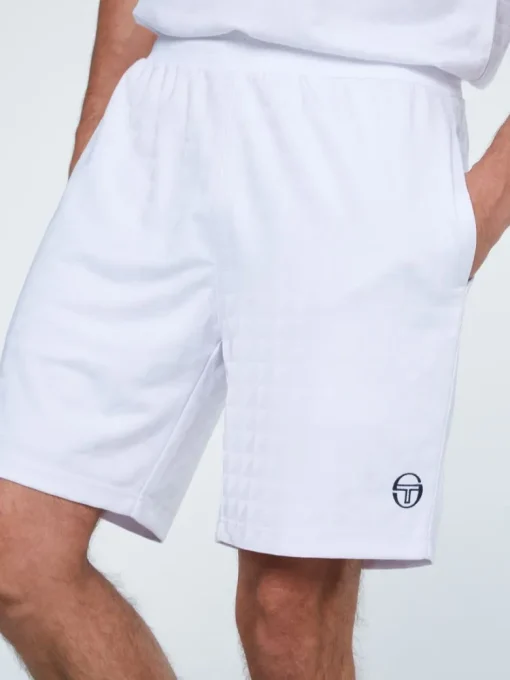 Sale Geo Short-White For The Court