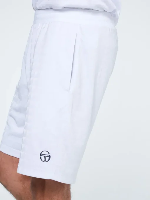 Sale Geo Short-White For The Court