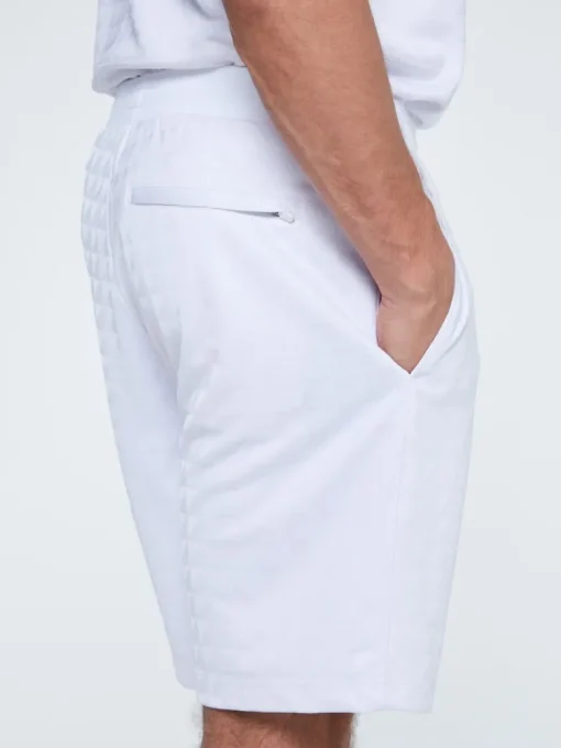 Sale Geo Short-White For The Court