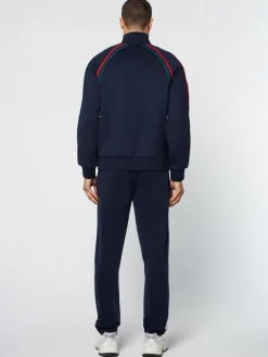 Clearance Ghibli Track Jacket Archivio- Maritime Blue View All