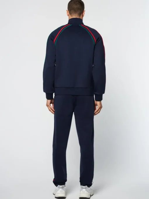 Clearance Ghibli Track Jacket Archivio- Maritime Blue View All
