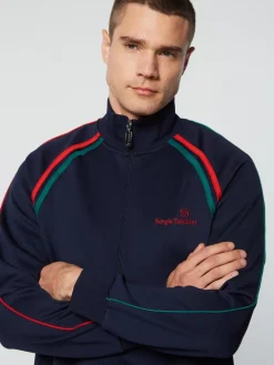 Clearance Ghibli Track Jacket Archivio- Maritime Blue View All