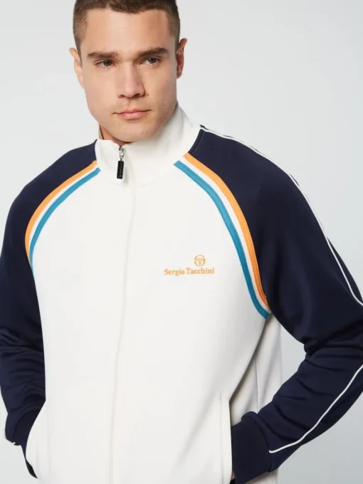 Clearance Ghibli Track Jacket Archivio- Gardenia Jackets