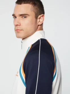 Clearance Ghibli Track Jacket Archivio- Gardenia Jackets