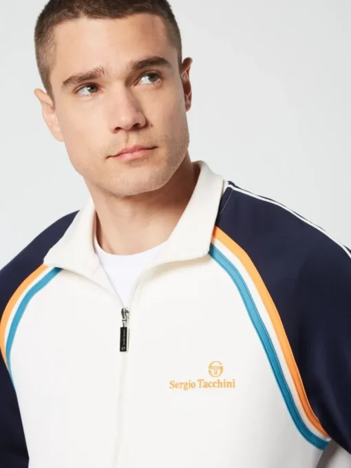 Clearance Ghibli Track Jacket Archivio- Gardenia Jackets