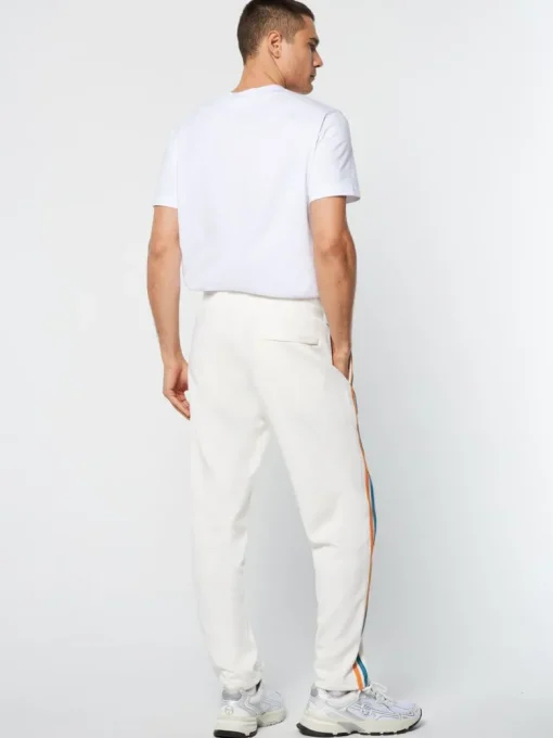 Outlet Ghibli Track Pant Archivio- Gardenia Pants And Sweatpants