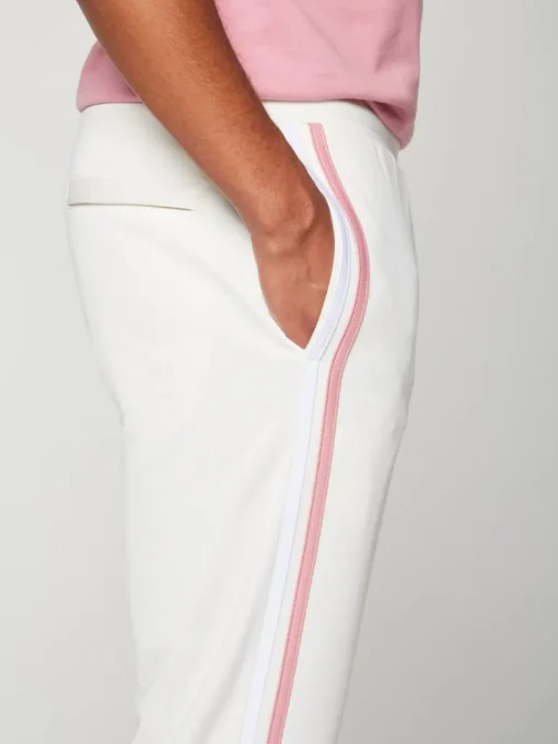 Sale Ghibli Track Pant- Gardenia View All