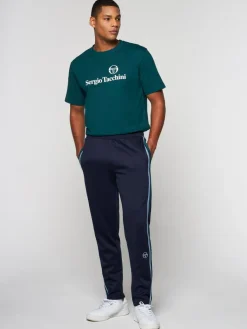 Sale Ghibli Track Pant- Maritime Blue/ Gardenia View All