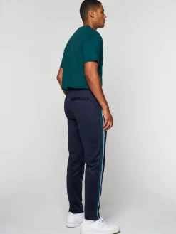 Sale Ghibli Track Pant- Maritime Blue/ Gardenia View All