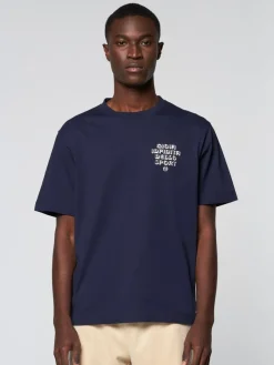 Discount Gioia T-Shirt- Maritime Blue T-Shirts