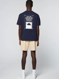 Discount Gioia T-Shirt- Maritime Blue T-Shirts