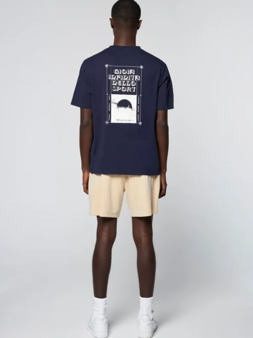 Discount Gioia T-Shirt- Maritime Blue T-Shirts