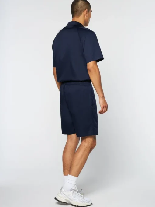 Best Giorgio Lounge Short- Maritime Blue Matching Separates