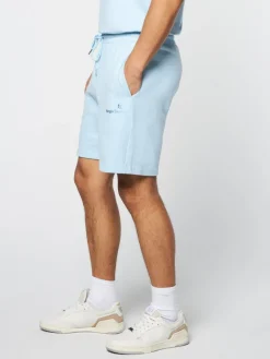 New Gradiennte Shorts- Clear Sky View All