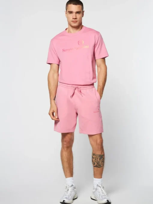 Outlet Gradiennte Shorts- Wild Rose View All