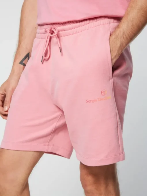 Outlet Gradiennte Shorts- Wild Rose View All