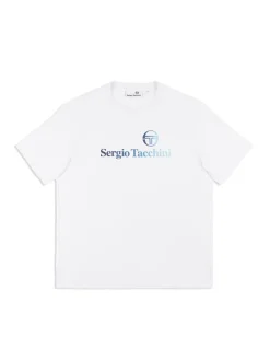 Best Gradiennte T-Shirt- Brilliant White T-Shirts