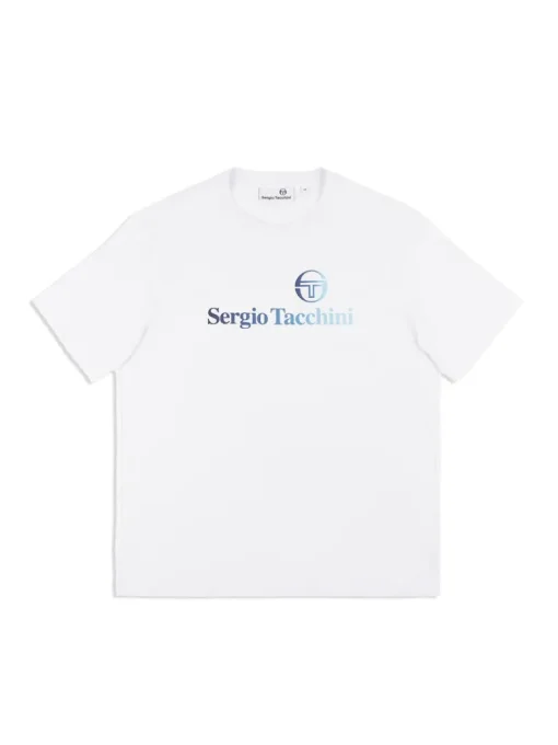 Best Gradiennte T-Shirt- Brilliant White T-Shirts