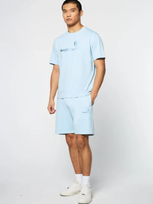 Online Gradiennte T-Shirt- Clear Sky T-Shirts