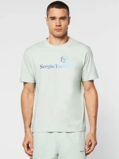 Outlet Gradiennte T-Shirt- Surf Spray T-Shirts