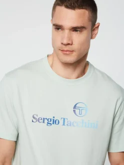 Outlet Gradiennte T-Shirt- Surf Spray T-Shirts