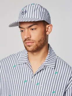 New Granda Baseball Hat- Maritime Blue Headwear