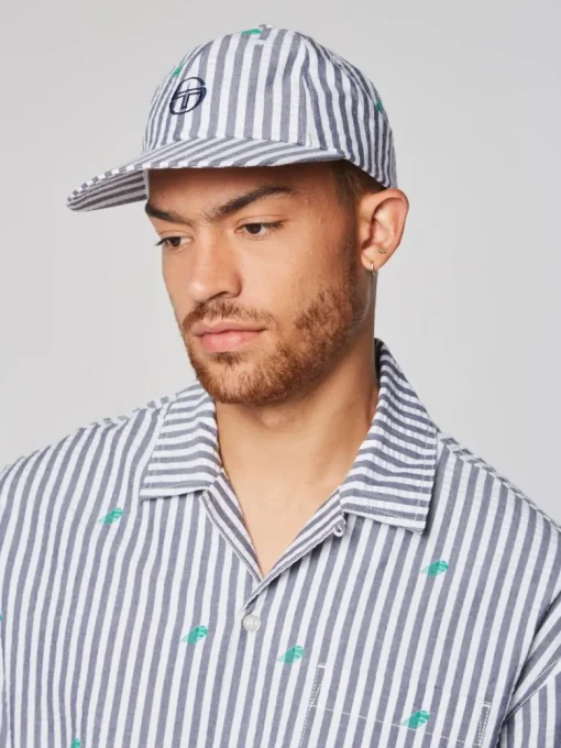 New Granda Baseball Hat- Maritime Blue Headwear