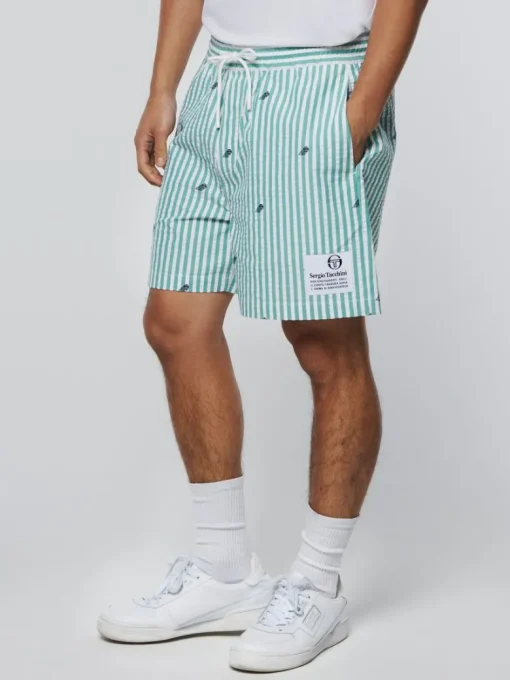Outlet Granda Short- Deep Mint Shorts And Swim