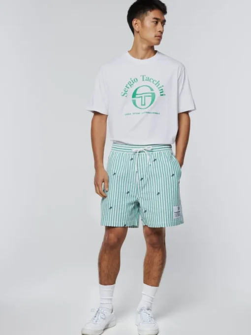 Outlet Granda Short- Deep Mint Shorts And Swim