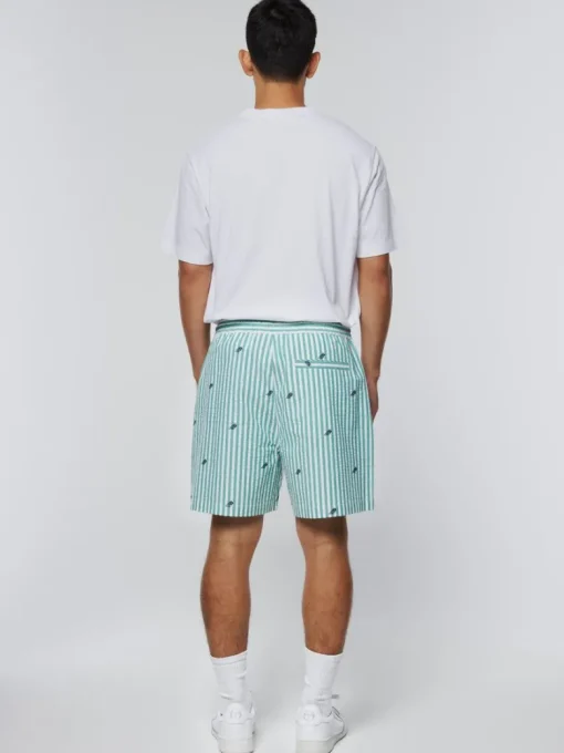 Outlet Granda Short- Deep Mint Shorts And Swim