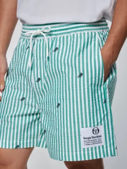 Outlet Granda Short- Deep Mint Shorts And Swim