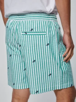 Outlet Granda Short- Deep Mint Shorts And Swim