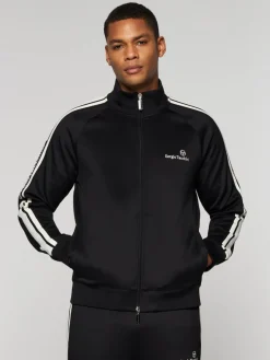 Best Gromo Tape Track Jacket- Black Beauty View All