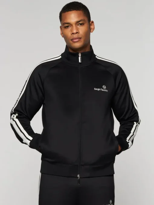 Best Gromo Tape Track Jacket- Black Beauty View All