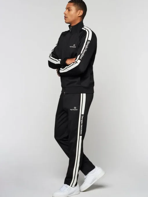 Best Gromo Tape Track Jacket- Black Beauty View All