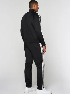 Best Gromo Tape Track Jacket- Black Beauty View All